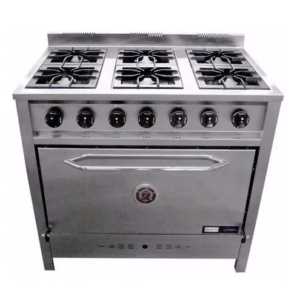 Cocina Gastroequip 6 H