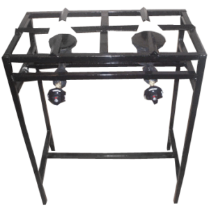 Anafe 2 Hornallas con Base