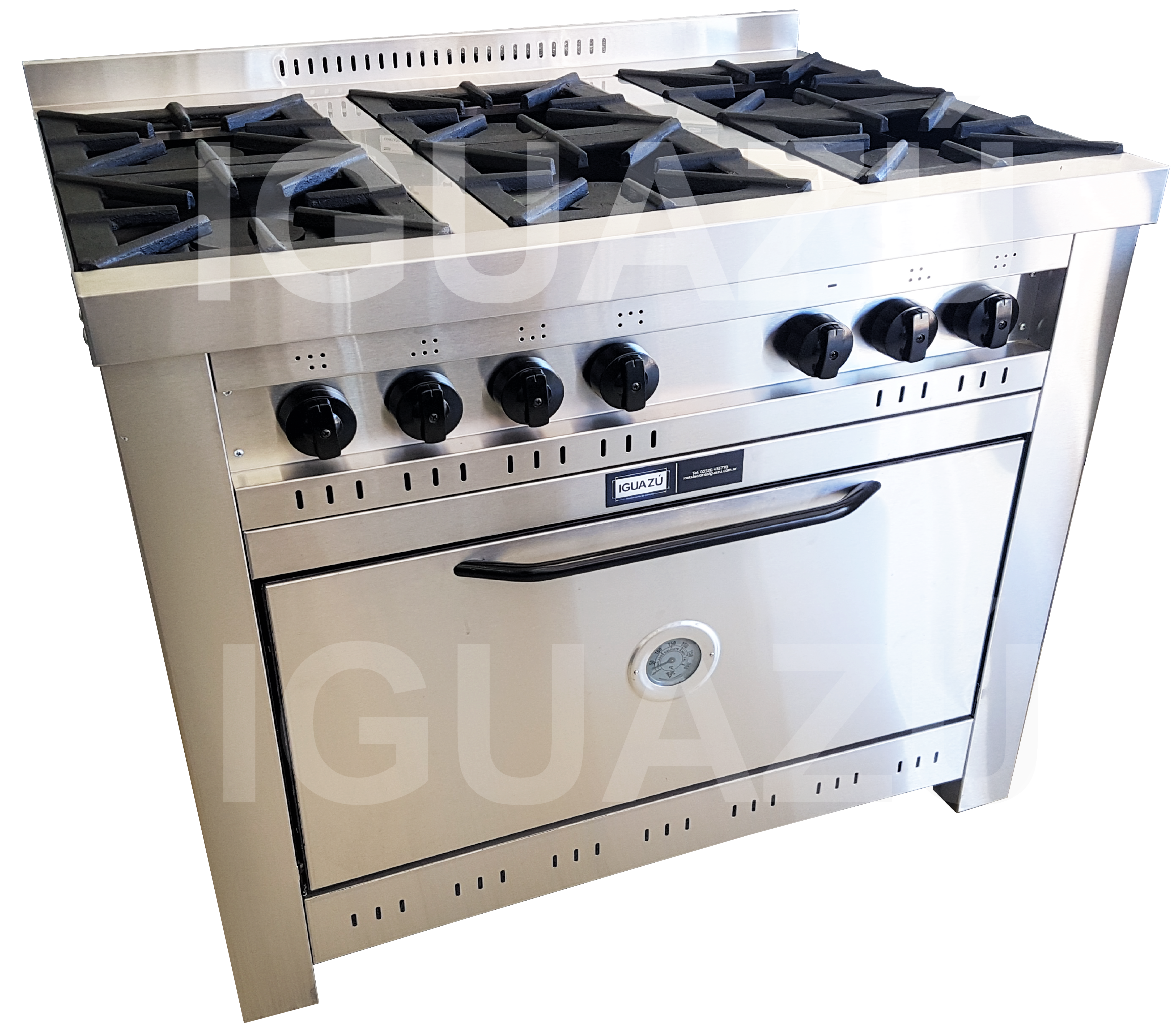 COCIAN INDUSTRIAL 6 H 2