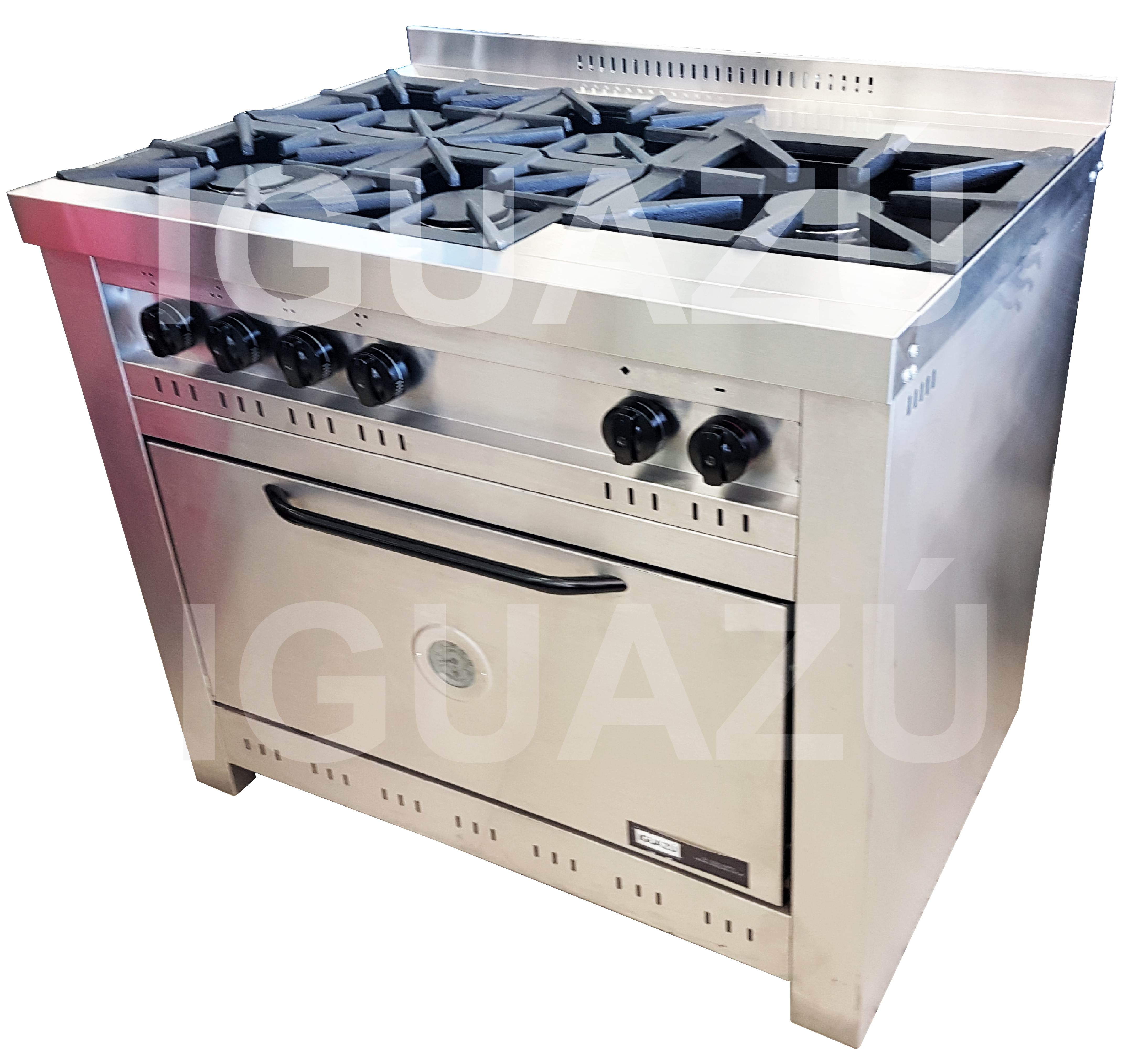 COCINA INDUSTRIAL 5H 1