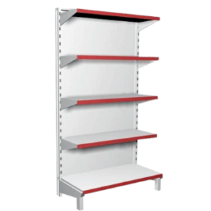 Góndola Contra Pared 1er Módulo