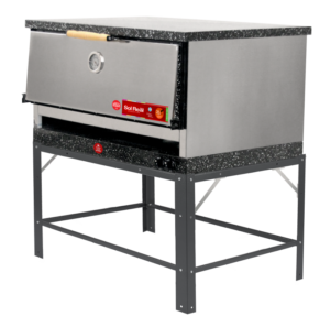 Horno Pizzero Sol Real 18 moldes