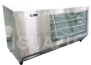 Heladera Vitrina 2m