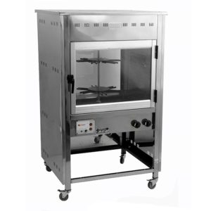 Spiedo Calabró 12 pollos