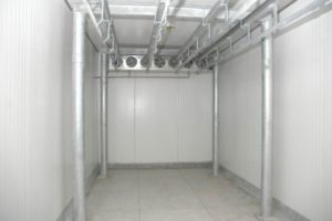 Cámaras frigorificas