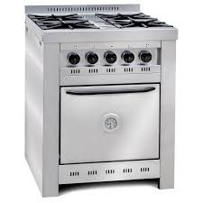 Cocina Industrial Corbelli 4 H