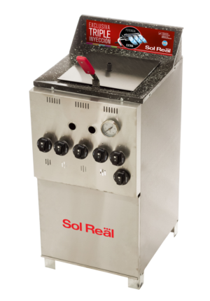 Freidor Sol Real 18 lts.