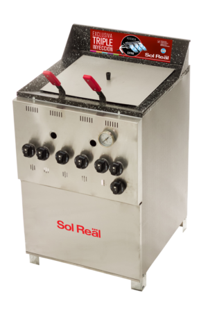 Freidor Sol Real 33 lts.