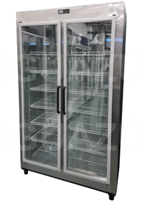 Exhibidora Multipuerta Termopanel