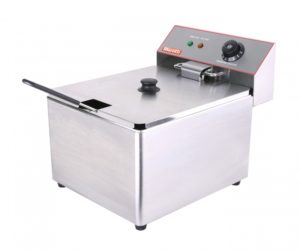 Freidor Eléctrico Moretti 11 lts.