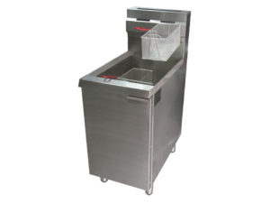 Freidor MAKOR de alta producción 40 lts.