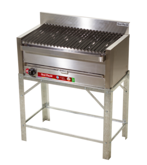 Parrilla Mediana a gas Sol Real