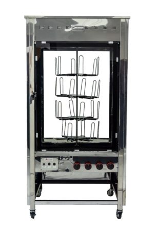 Spiedo Calabró 24 pollos