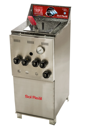 Freidor Sol Real 10 lts.