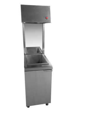 Estación de Secado MAKOR