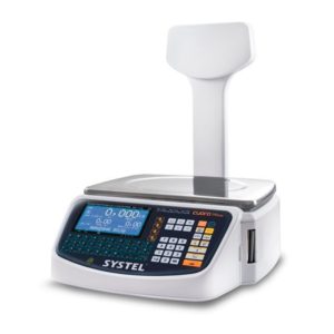 Balanza Systel Cuora 30 kg. USB