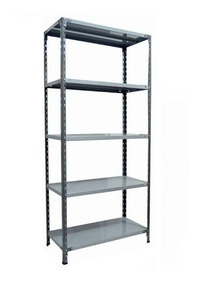 Estantería metálica 90X30 Liviana