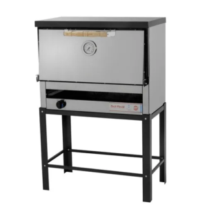 Horno Pizzero 6 Moldes Gauchito SOL REAL.