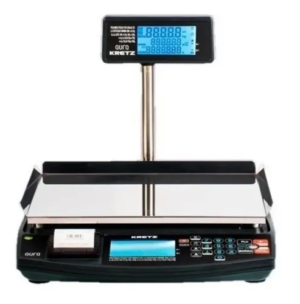 Balanza Kretz Aura 31kg.