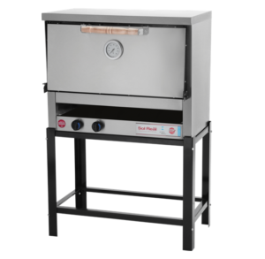 Horno Pastelero Sol Real 6 moldes