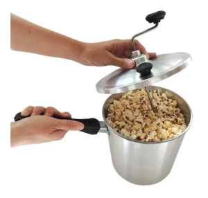 Olla Pochoclera Familiar