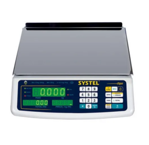 Balanza Systel Clipse 30 kg.