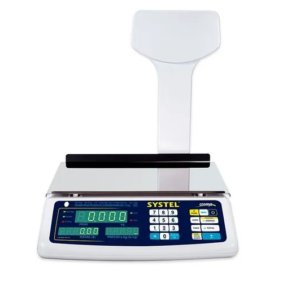 Balanza Systel Croma 30 kg.