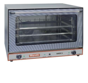 Horno Convector Moretti Bakery