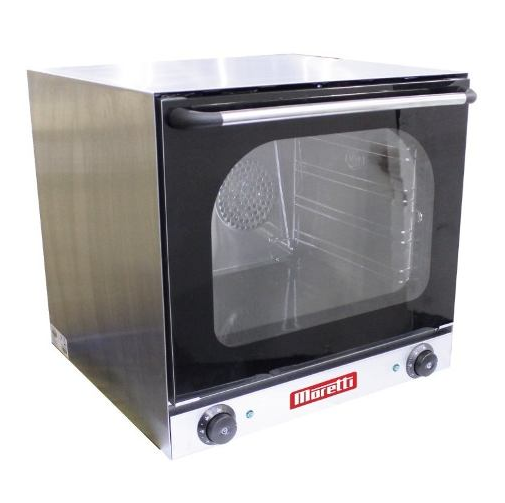 horno convector moretti