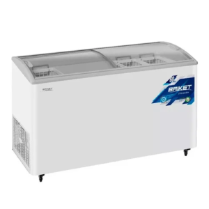 Freezer Briket Puertas Corredizas 4500