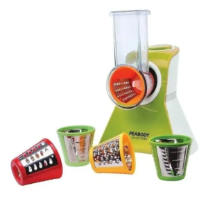 Rallador Eléctrico Peabody