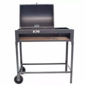 Chulengo a Leña TROMEN