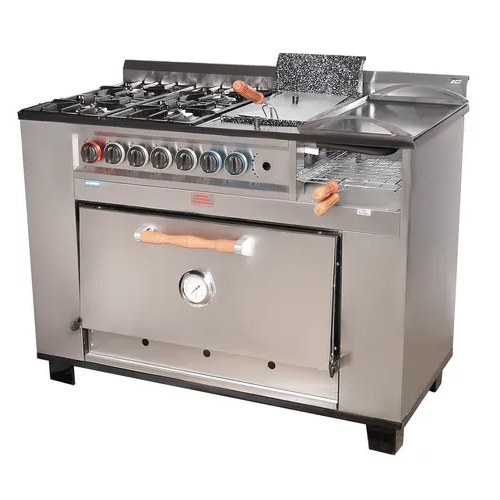 cocina con carlitero y freidor