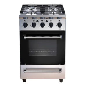 Cocina Morelli Ferro 550 con Parrilla