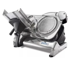 Cortadora de fiambre Systel Classic 330 mm.