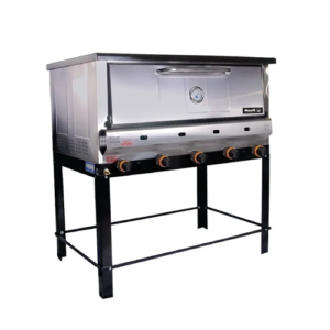 Horno Pastelero 12 moldes Morelli