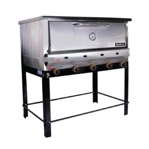 Horno Pastelero 18 moldes Morelli