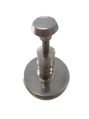 Hamburguesera manual 10 cm