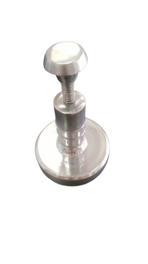 Hamburguesera manual 12 cm