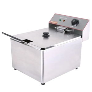 Freidor Eléctrico Moretti 8 lts.