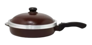 SARTEN 3 LTS CON TAPA