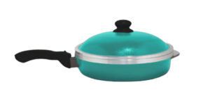 SARTEN CON TAPA 2.5 AVELINO AQUA