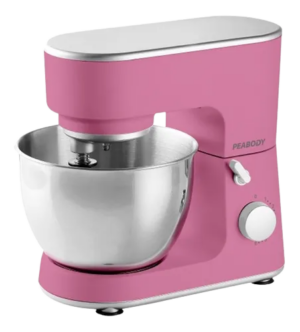 Batidora de Mesa PEABODY 1.000W Rosa
