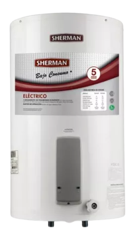 Termotanque Electrico SH C/S 55L