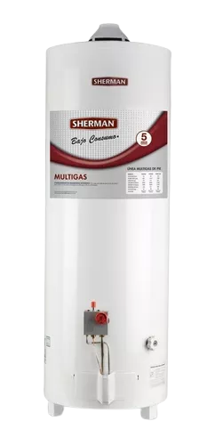 Termotanque Multigas SH C/S 120L