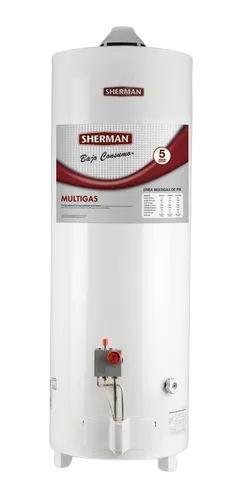 Termotanque Multigas SH C/S 80L