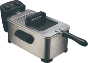 Freidora Domestica Electrica 3 Lts.