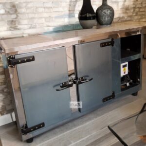 HELADERA Mostrador Bajo Mesada