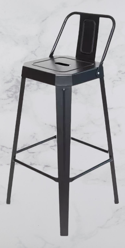 Banqueta c/Respaldo Runko Tromen