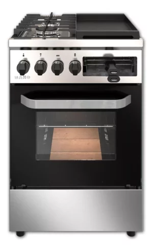 Cocina Saho KUMA 550 Multigrill Puerta Ciega